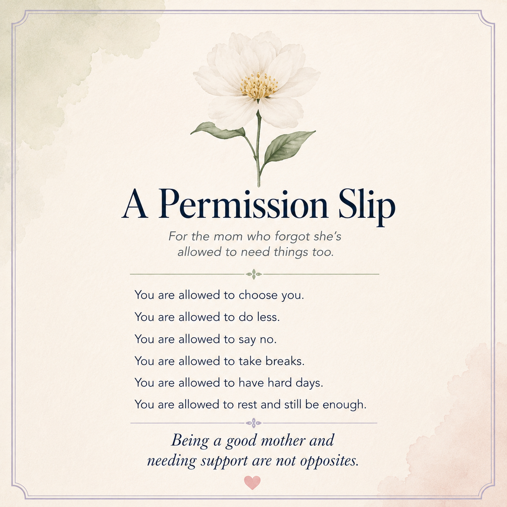 RestNestiQ Permission Slip Cards (Digital Download)