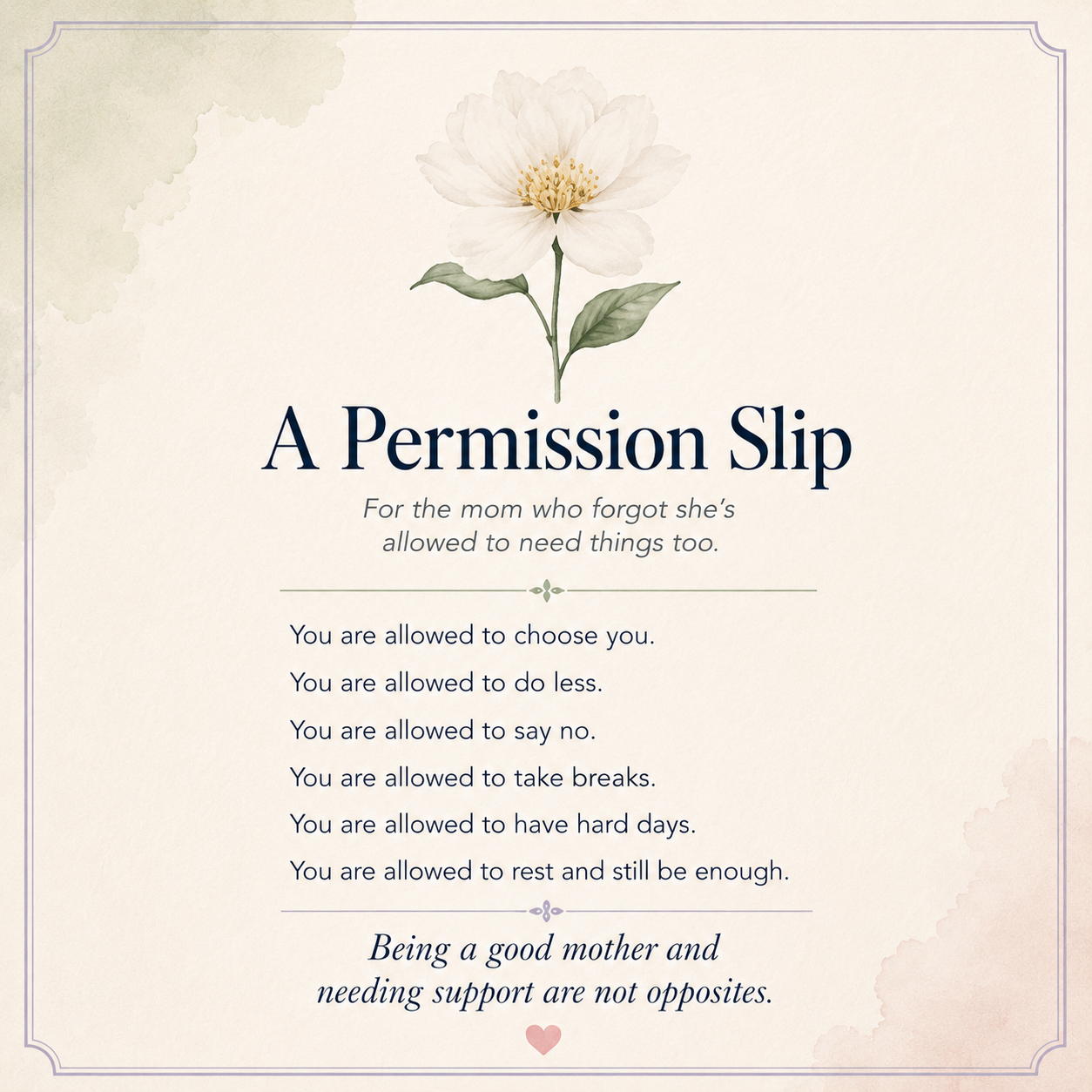 RestNestiQ Permission Slip Cards (Digital Download)