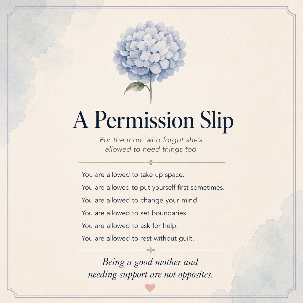 RestNestiQ Permission Slip Cards (Digital Download)