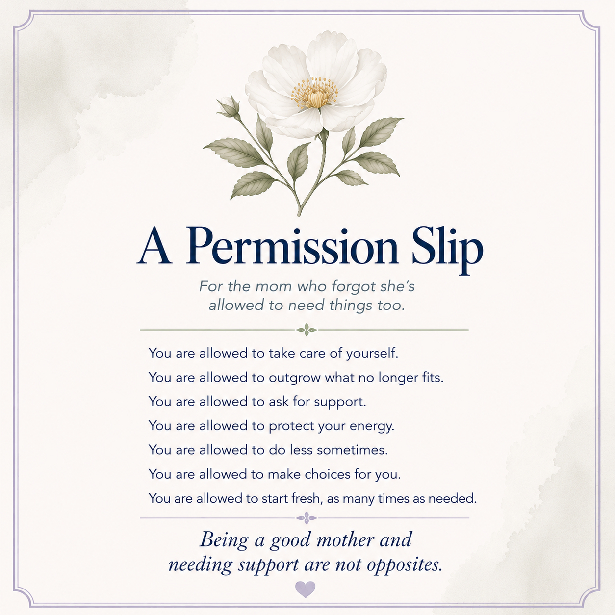 RestNestiQ Permission Slip Cards (Digital Download)