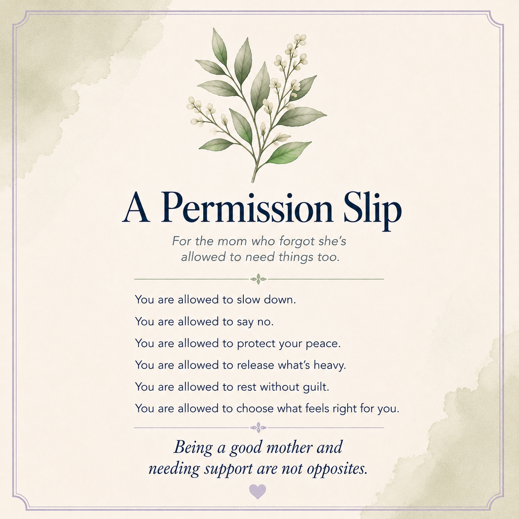RestNestiQ Permission Slip Cards (Digital Download)