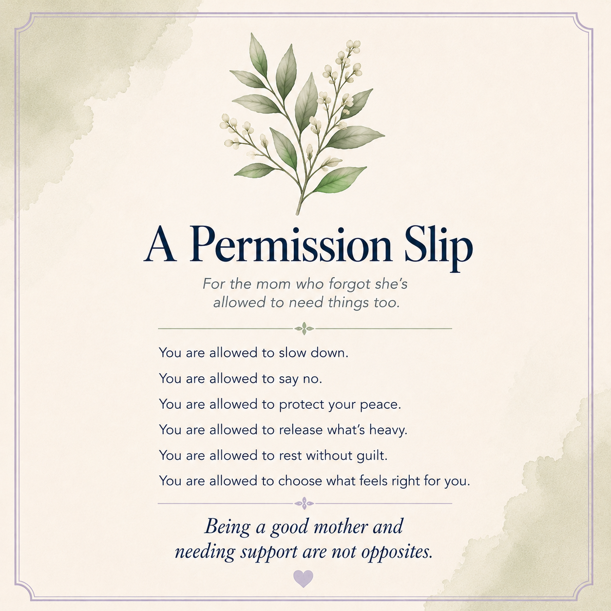 RestNestiQ Permission Slip Cards (Digital Download)