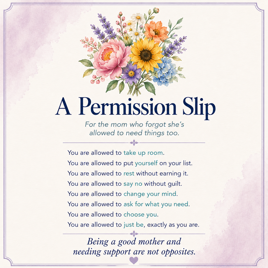 RestNestiQ Permission Slip Cards (Digital Download)
