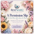 RestNestiQ Permission Slip Cards (Digital Download)