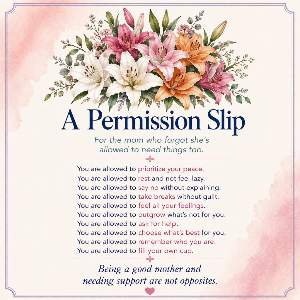 RestNestiQ Permission Slip Cards (Digital Download)