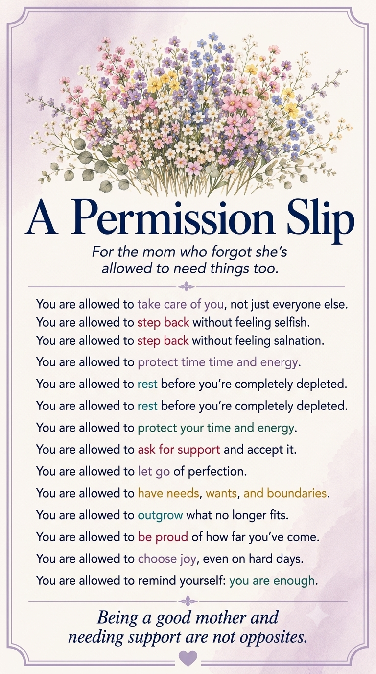 RestNestiQ Permission Slip Cards (Digital Download)